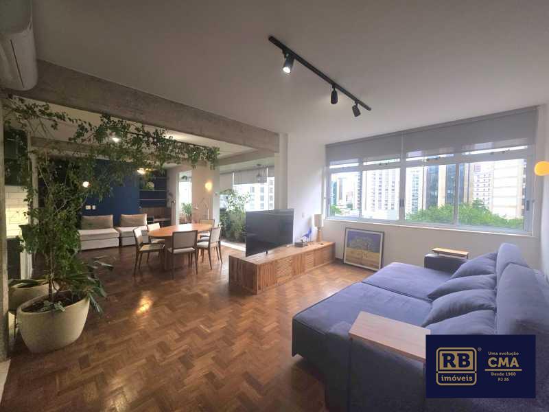 Apartamento, 4 quartos, 230 m² - Foto 1