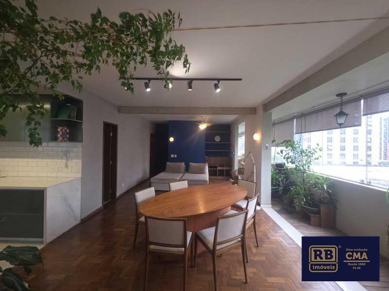 Apartamento, 4 quartos, 230 m² - Foto 2