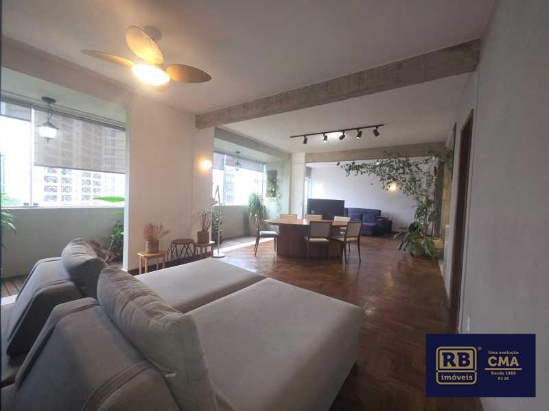 Apartamento, 4 quartos, 230 m² - Foto 3