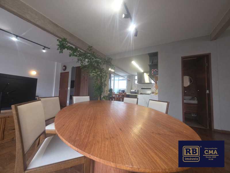 Apartamento, 4 quartos, 230 m² - Foto 4