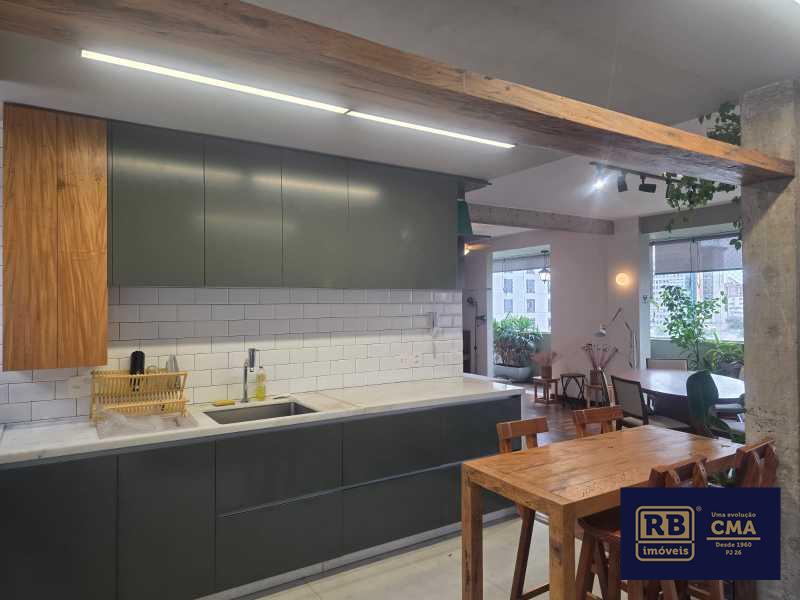 Apartamento, 4 quartos, 230 m² - Foto 5