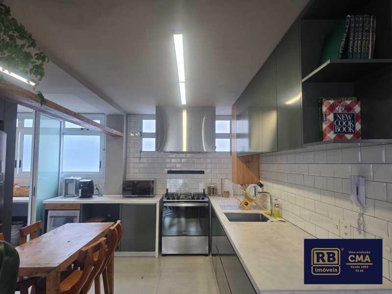 Apartamento, 4 quartos, 230 m² - Foto 7