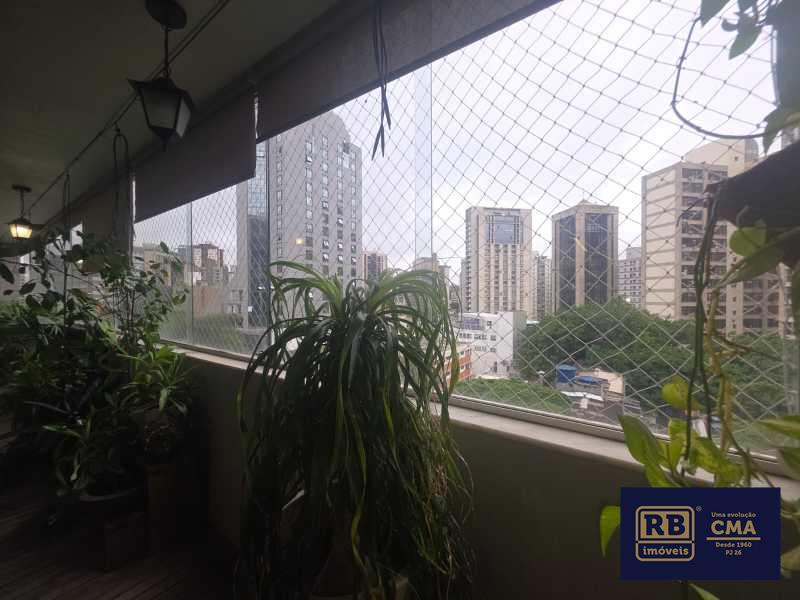 Apartamento, 4 quartos, 230 m² - Foto 9