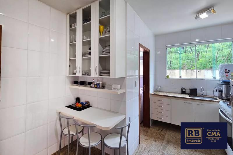 Apartamento, 4 quartos, 260 m² - Foto 21