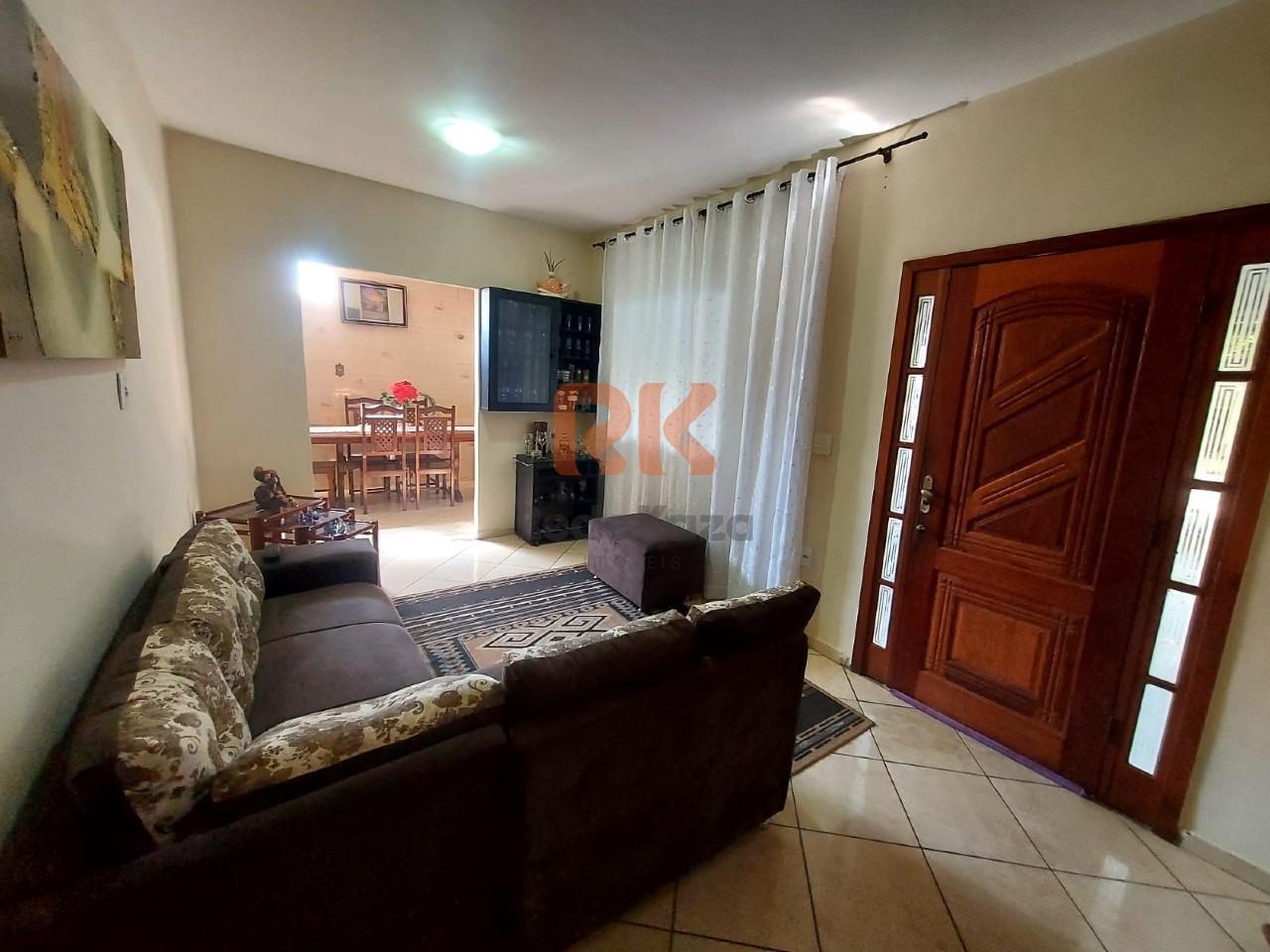 Casa à venda no Santa Terezinha: 