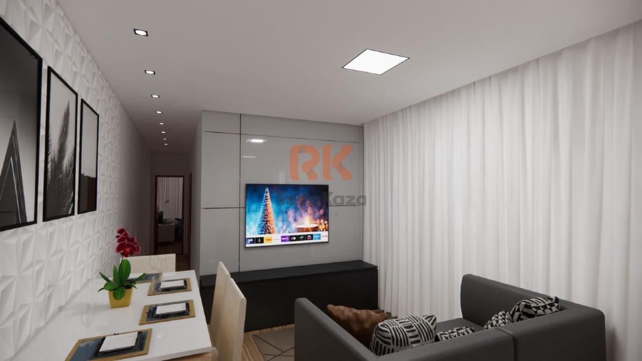 Área privativa à venda no Serrano: 