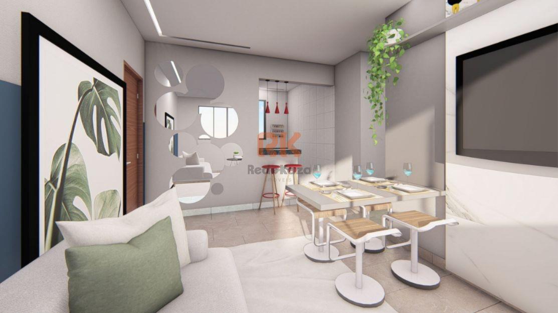 Apartamento à venda no Cabral: 