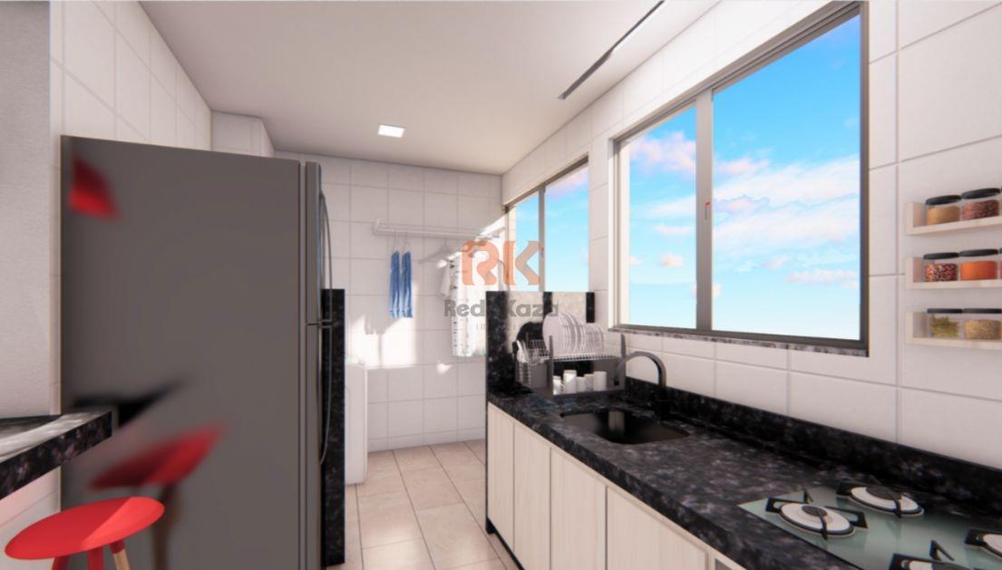 Apartamento à venda no Cabral: 