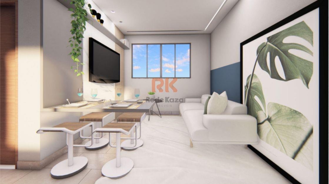 Apartamento à venda no Cabral: 