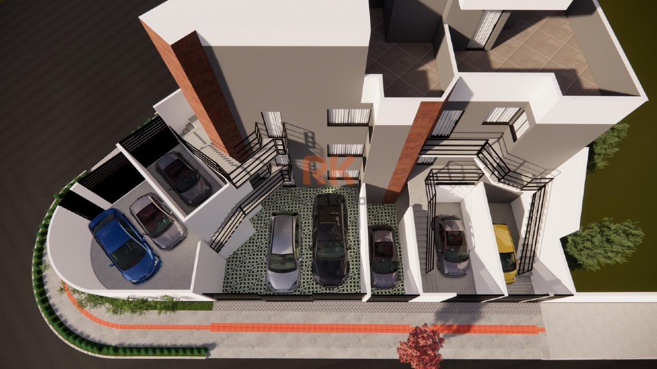 Cobertura à venda no Parque XangriLá: 