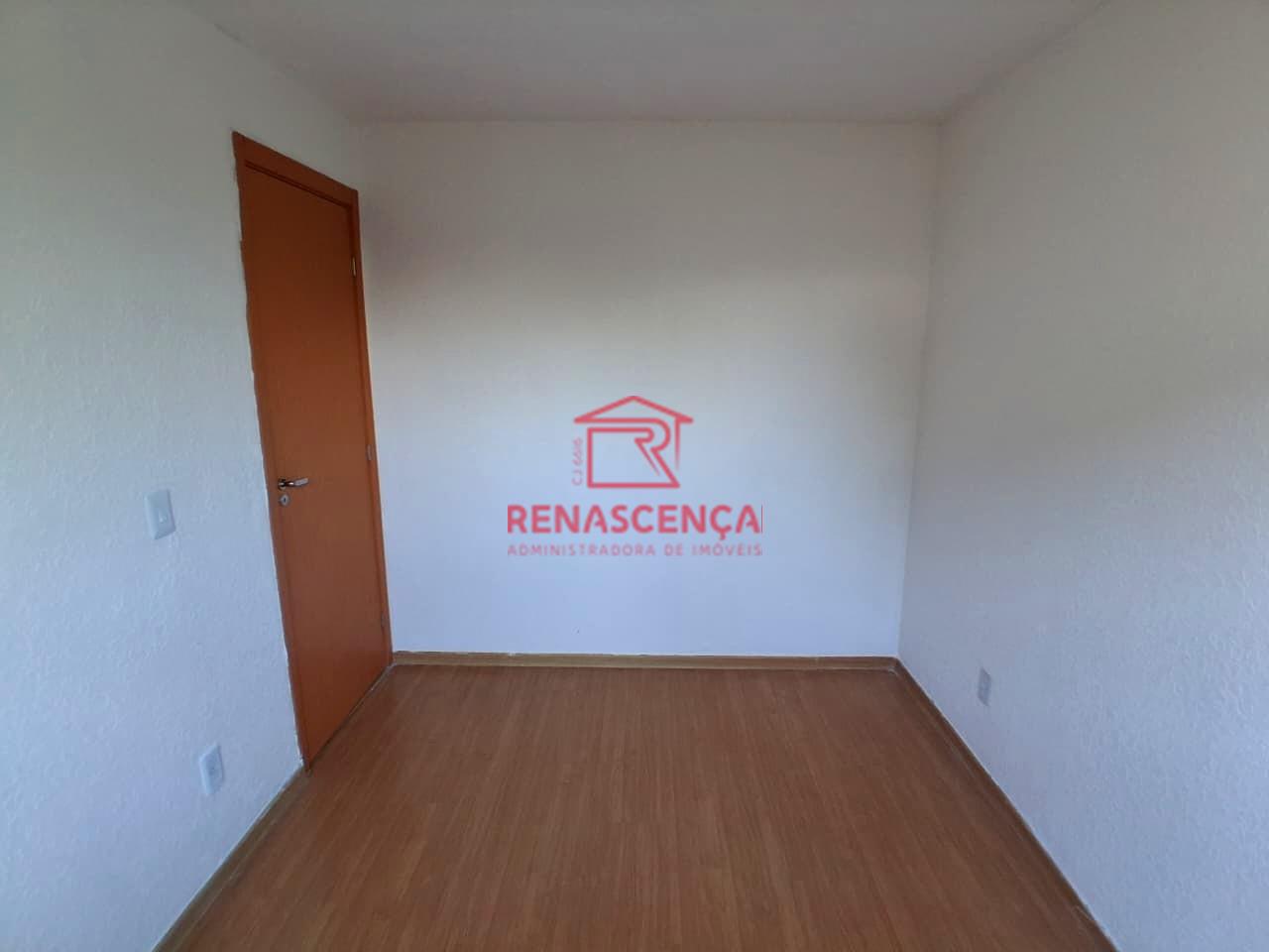 Apartamento para aluguel no Paciência: 