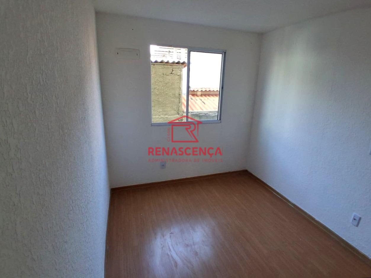 Apartamento para aluguel no Paciência: 