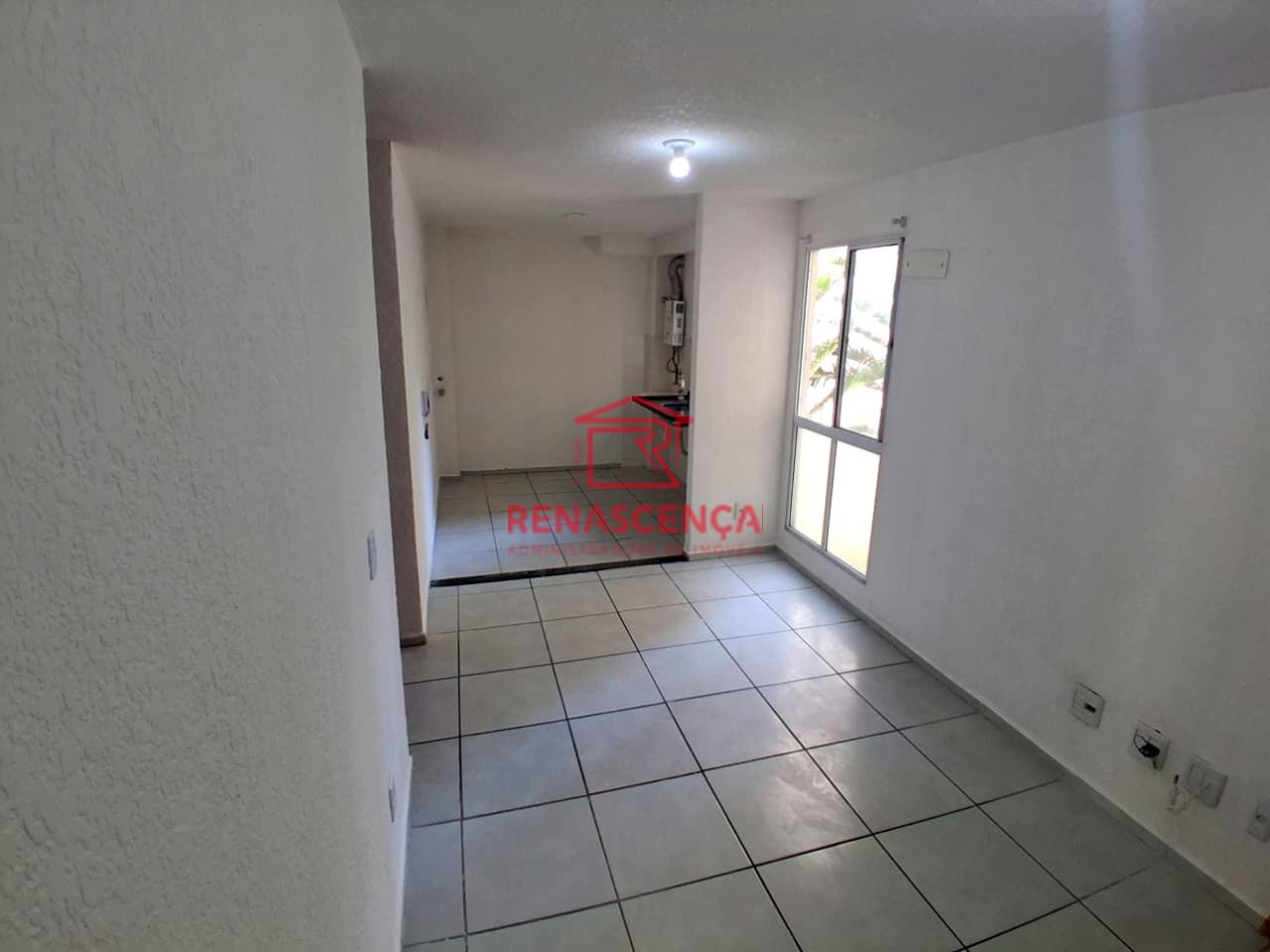 Apartamento para aluguel no Paciência: 