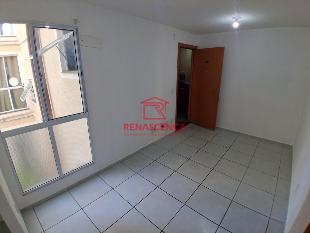 Apartamento para aluguel no Paciência: 