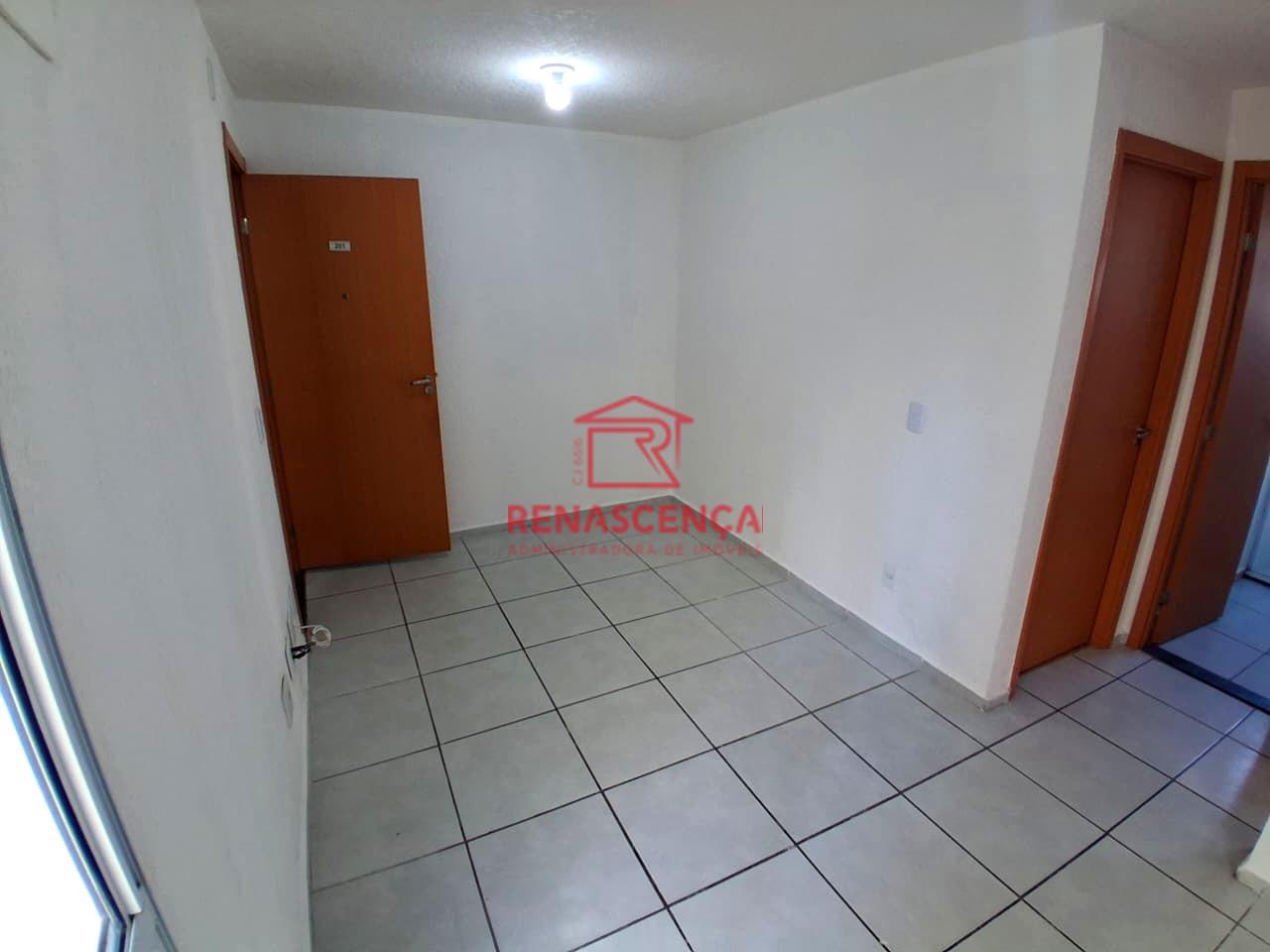 Apartamento para aluguel no Paciência: 