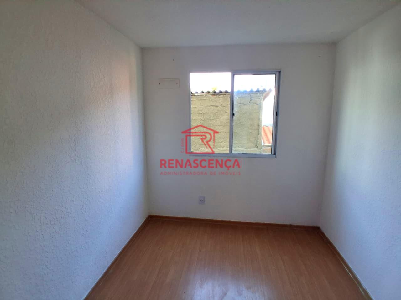 Apartamento para aluguel no Paciência: 