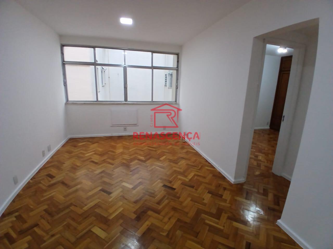 Apartamento para aluguel no Tijuca: 