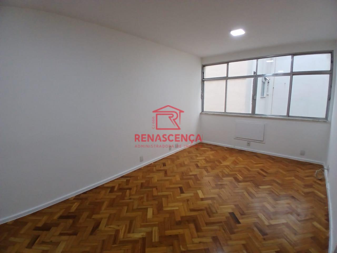 Apartamento para aluguel no Tijuca: 