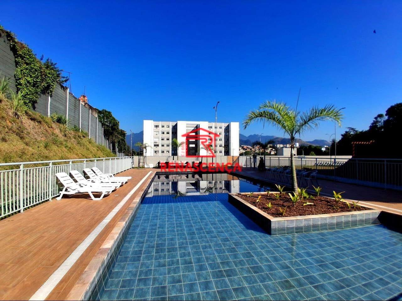 Apartamento para aluguel no Taquara: 