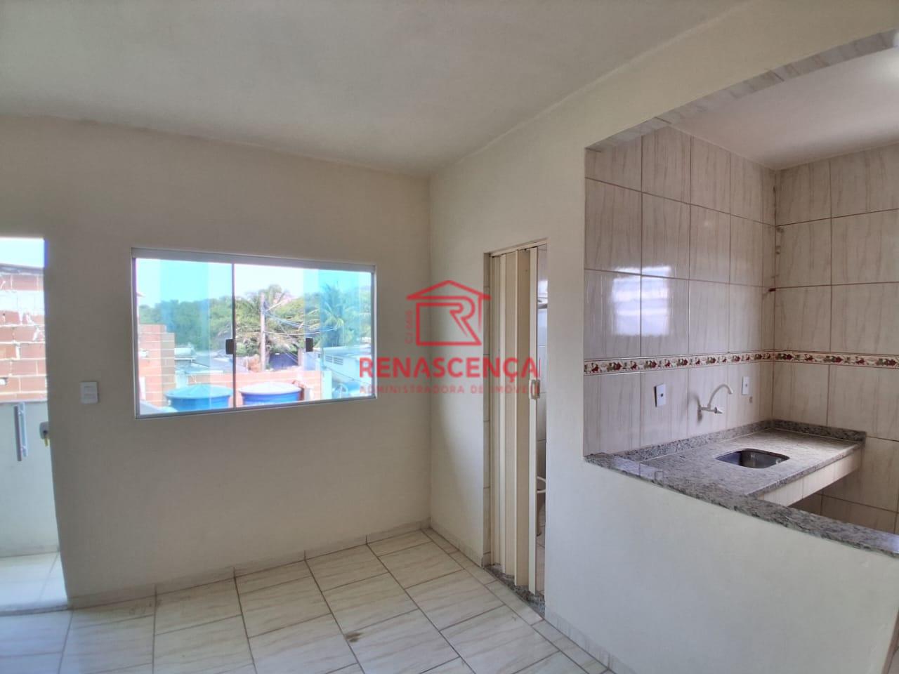 Casa para aluguel no Santa Cruz: 