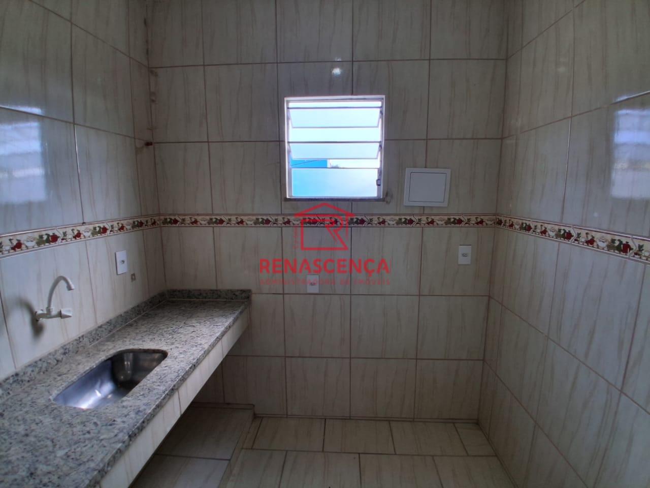 Casa para aluguel no Santa Cruz: 