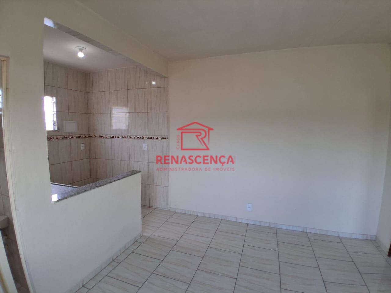 Casa para aluguel no Santa Cruz: 