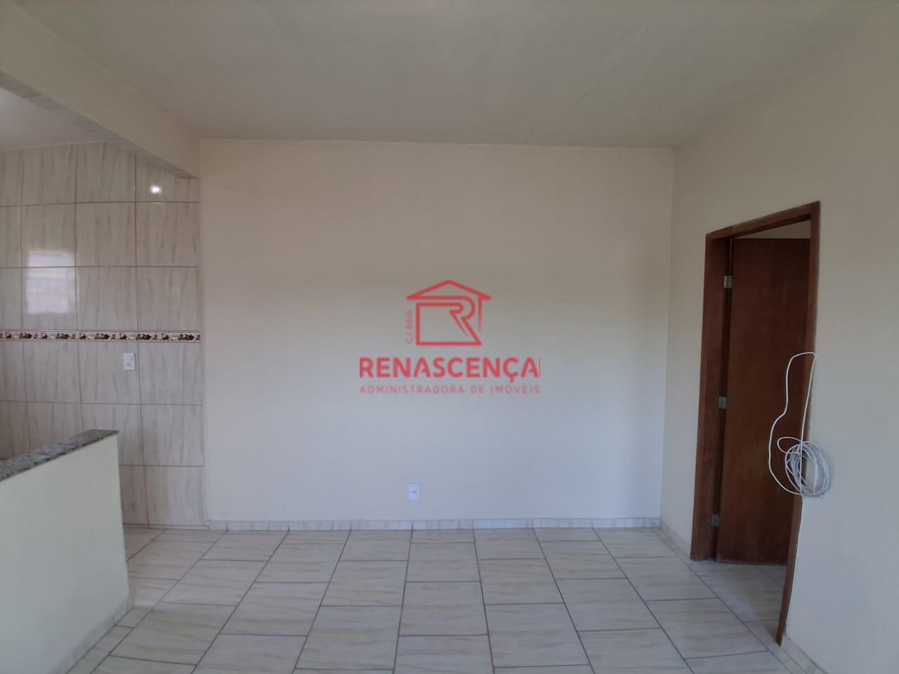 Casa para aluguel no Santa Cruz: 