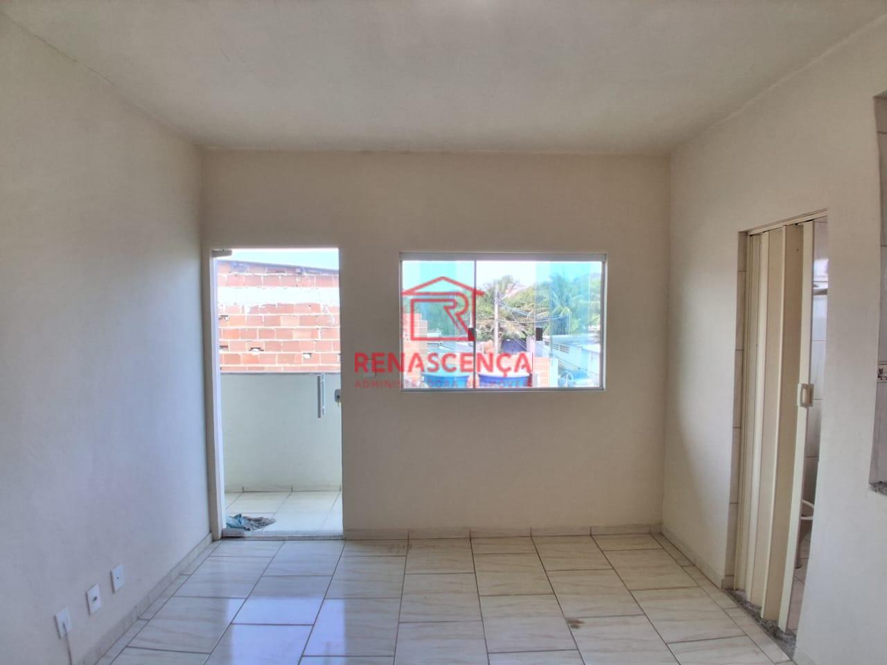 Casa para aluguel no Santa Cruz: 