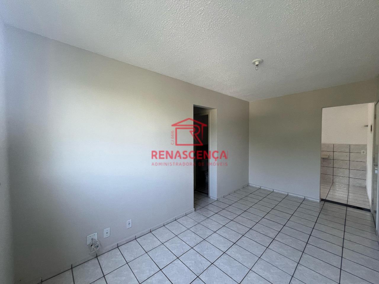 Apartamento para aluguel no Paciência: 
