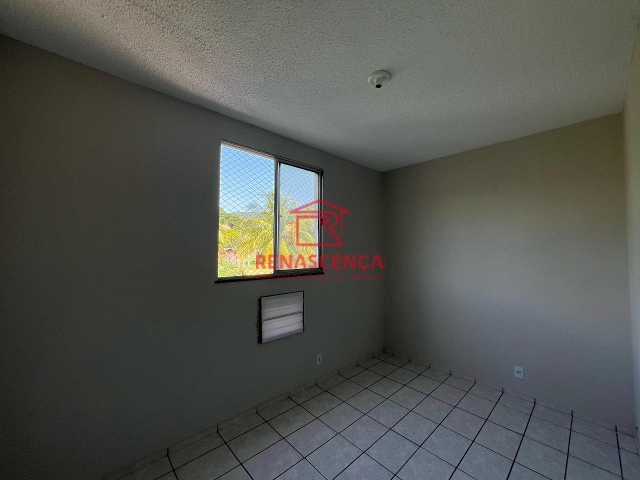 Apartamento para aluguel no Paciência: 