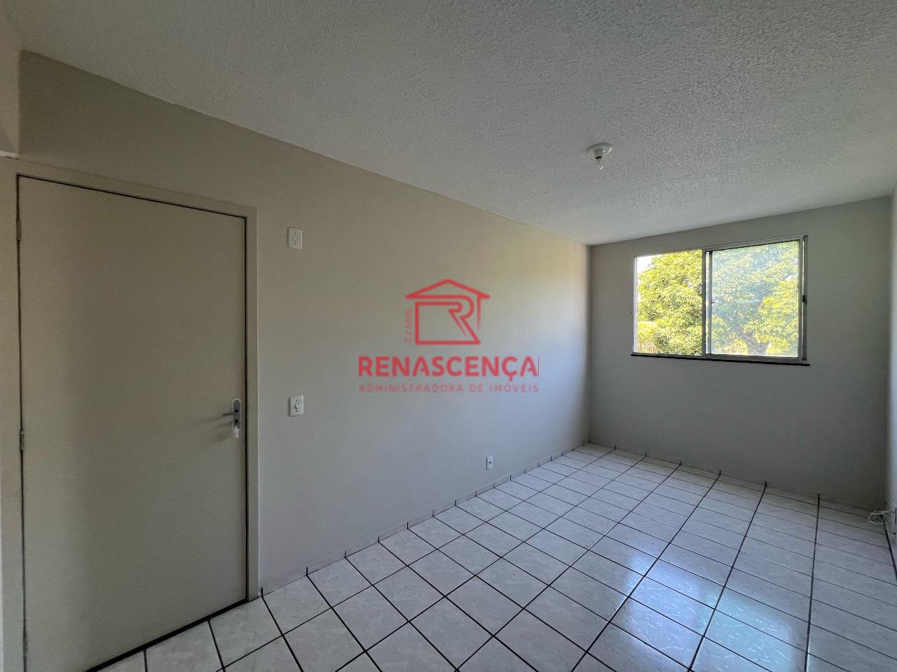 Apartamento para aluguel no Paciência: 