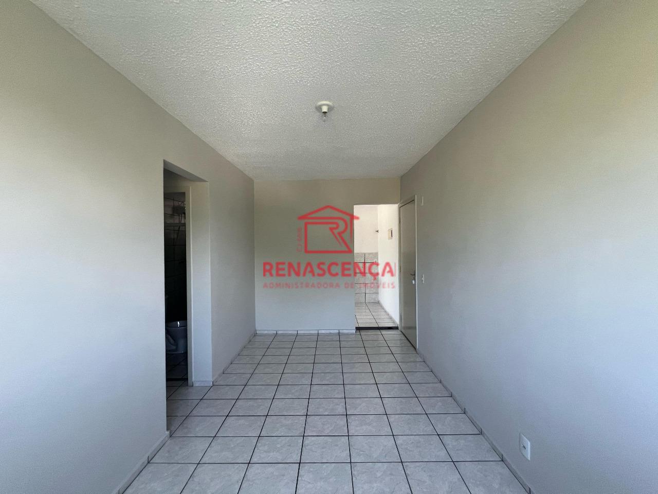 Apartamento para aluguel no Paciência: 