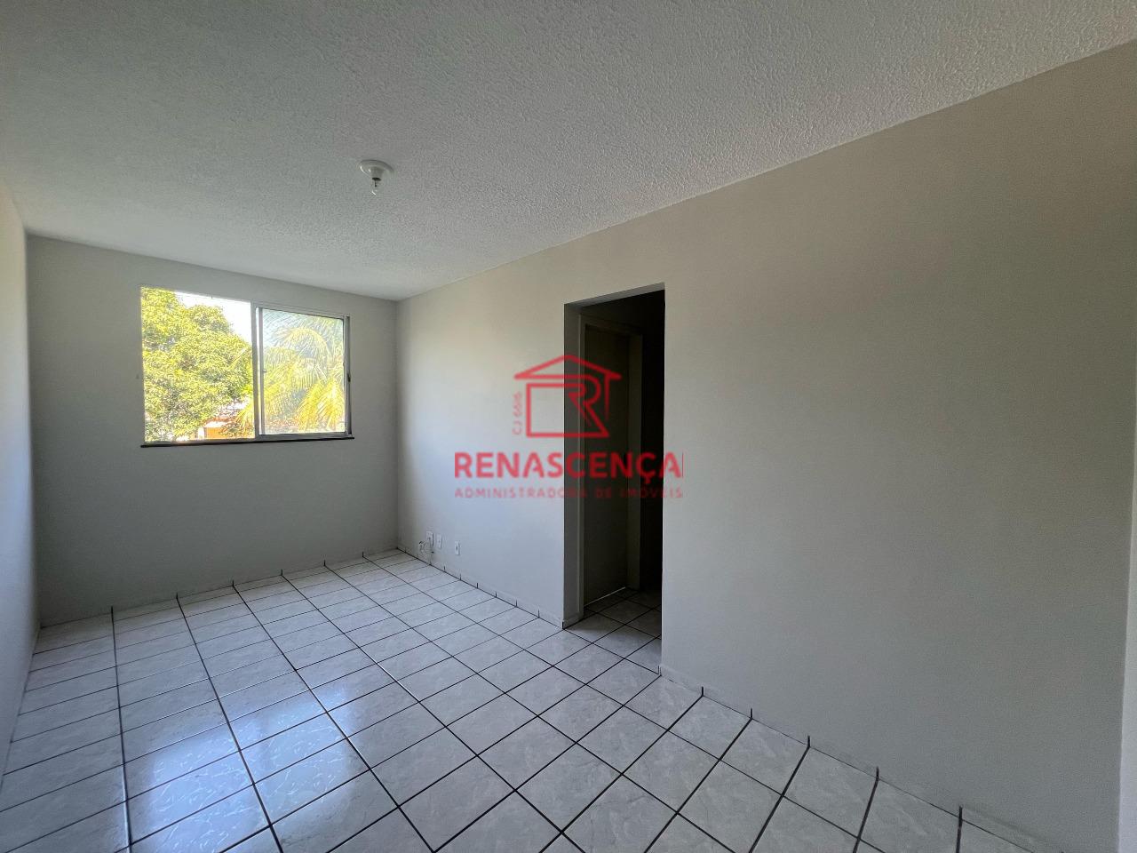 Apartamento para aluguel no Paciência: 
