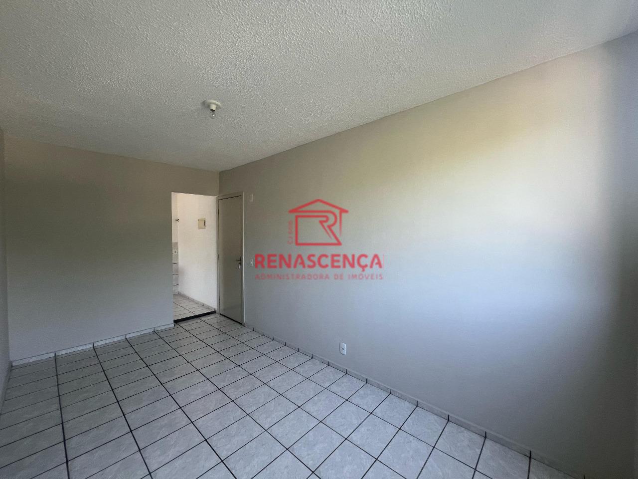 Apartamento para aluguel no Paciência: 