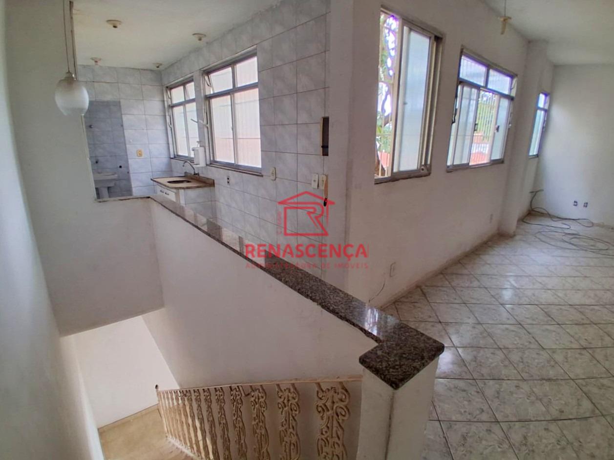 Casa para aluguel no Méier: 