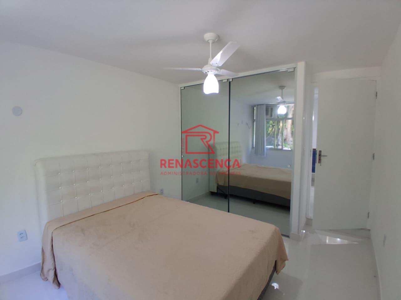 Apartamento para aluguel no Vargem Grande: 