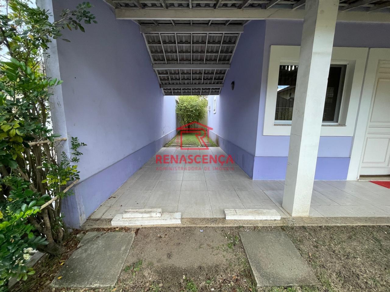 Casa para aluguel no Recreio dos Bandeirantes: 