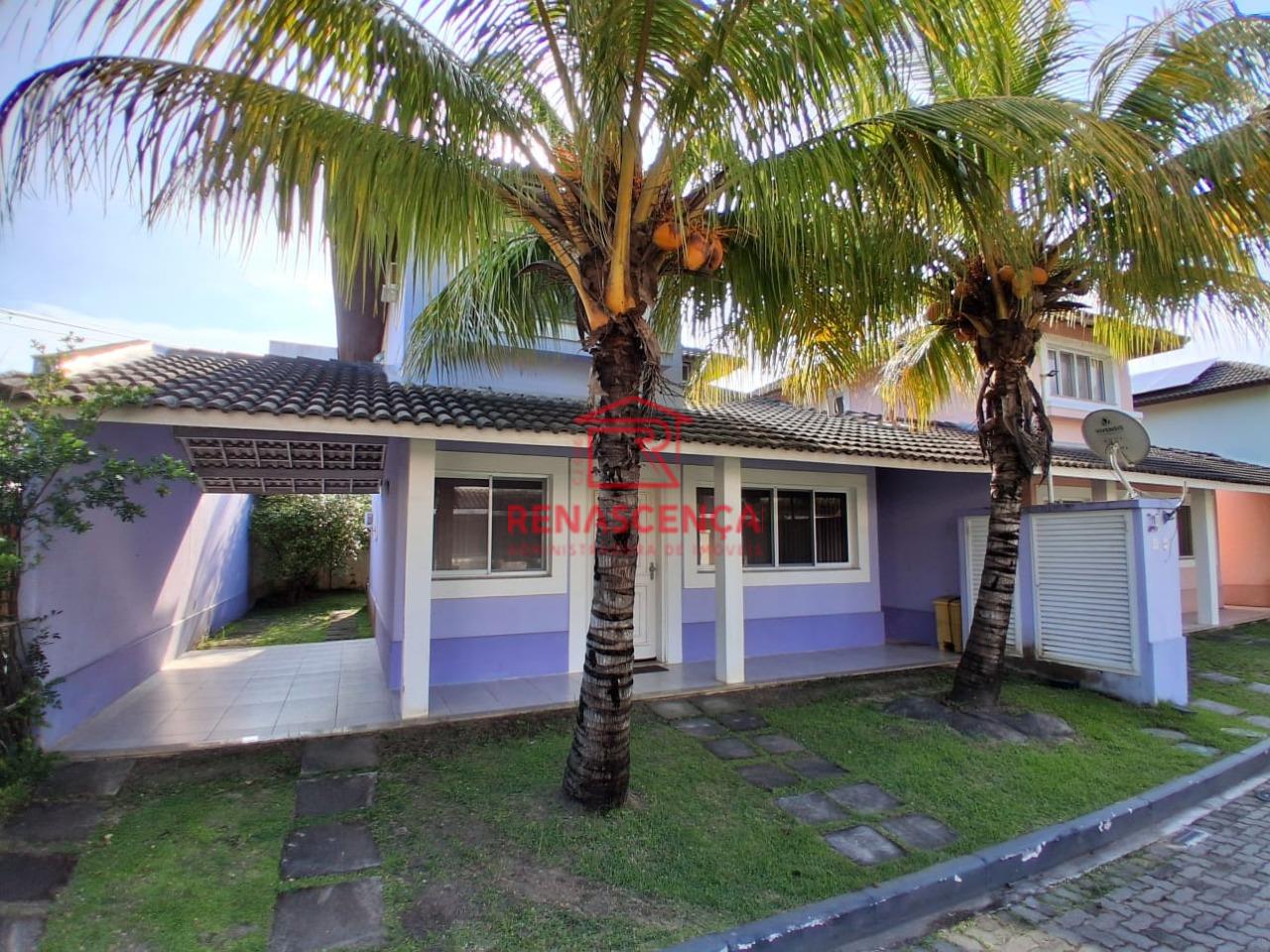 Casa para aluguel no Recreio dos Bandeirantes: 