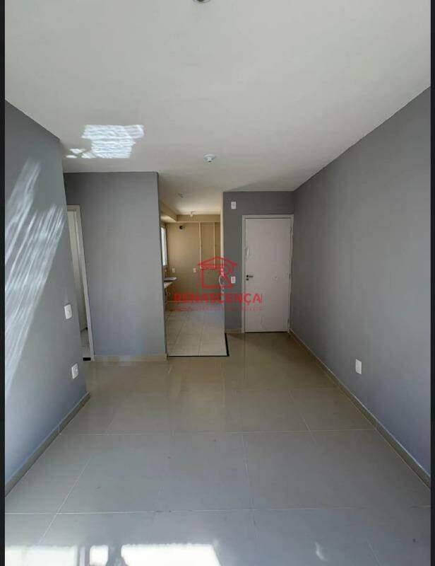 Apartamento para aluguel no Santa Cruz: 