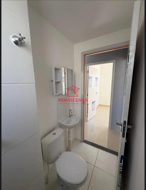 Apartamento para aluguel no Santa Cruz: 