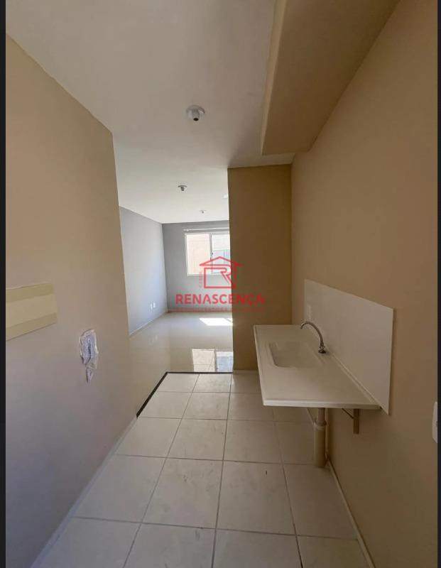 Apartamento para aluguel no Santa Cruz: 