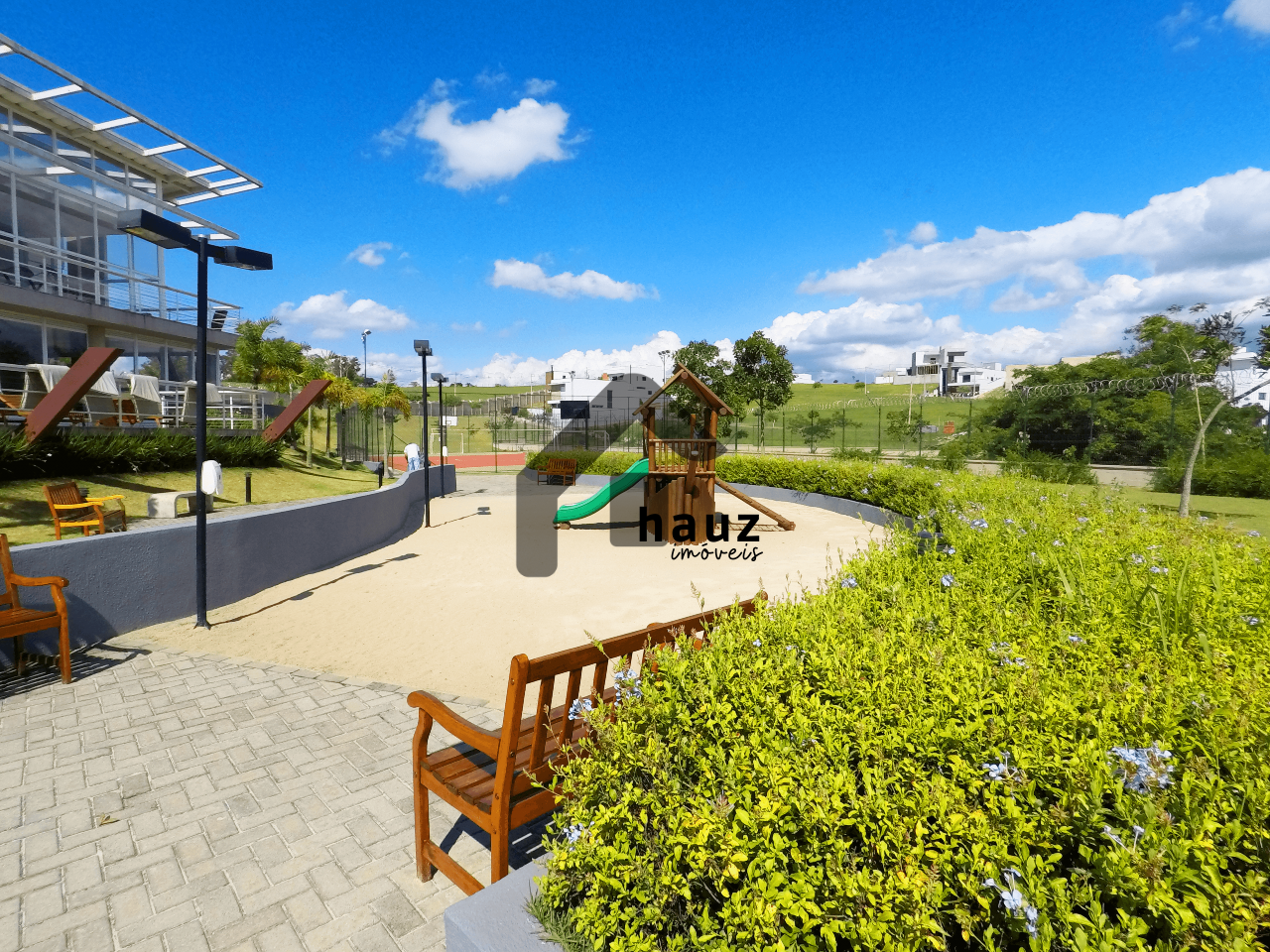 Casas de Condomínio com tv a cabo à venda em Cyrela Landscape