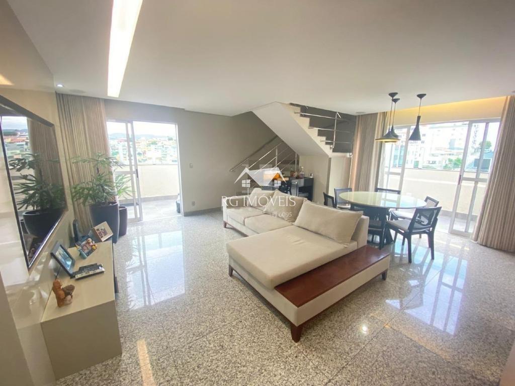 Cobertura, 3 quartos, 251 m² - Foto 1