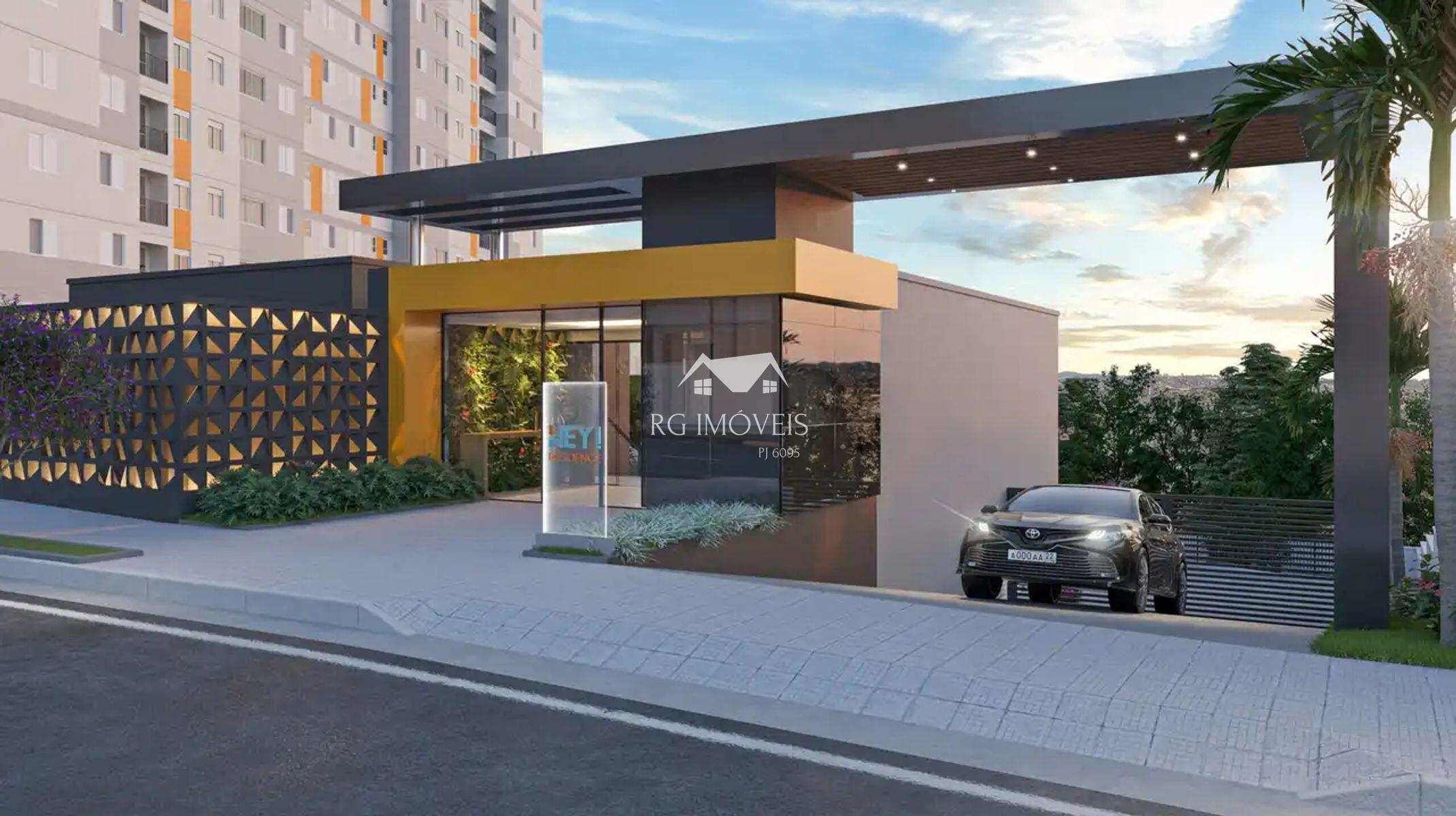 Apartamento, 3 quartos, 65 m² - Foto 2