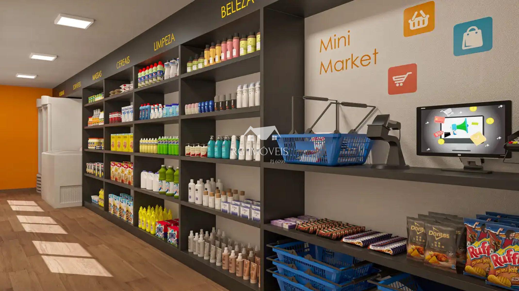 Apartamento, 3 quartos, 65 m² - Foto 10