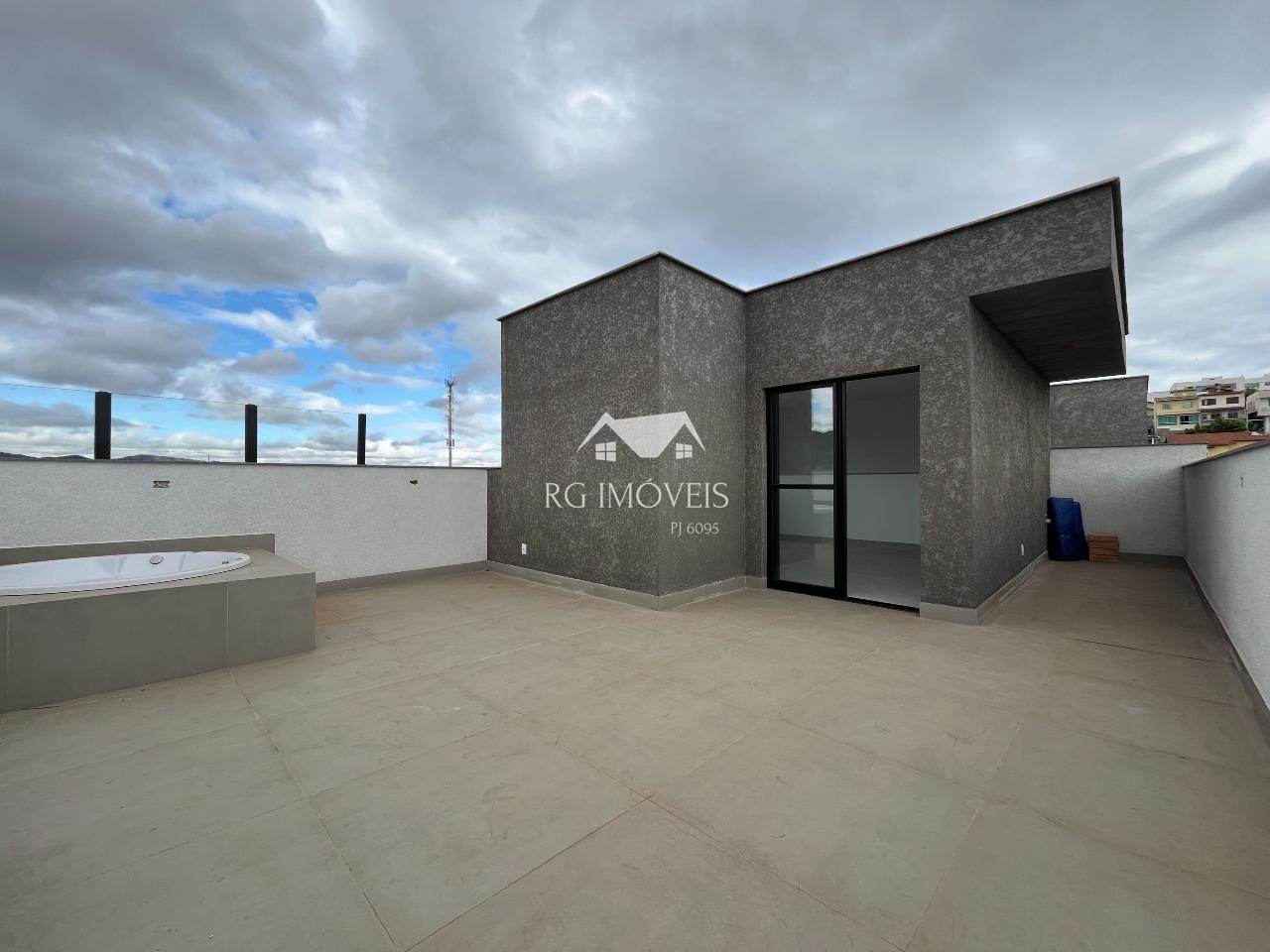 Cobertura, 3 quartos, 97 m² - Foto 1