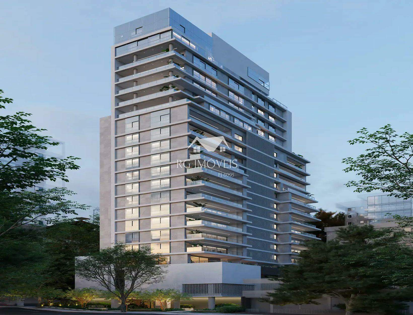 Apartamento, 4 quartos, 192 m² - Foto 1