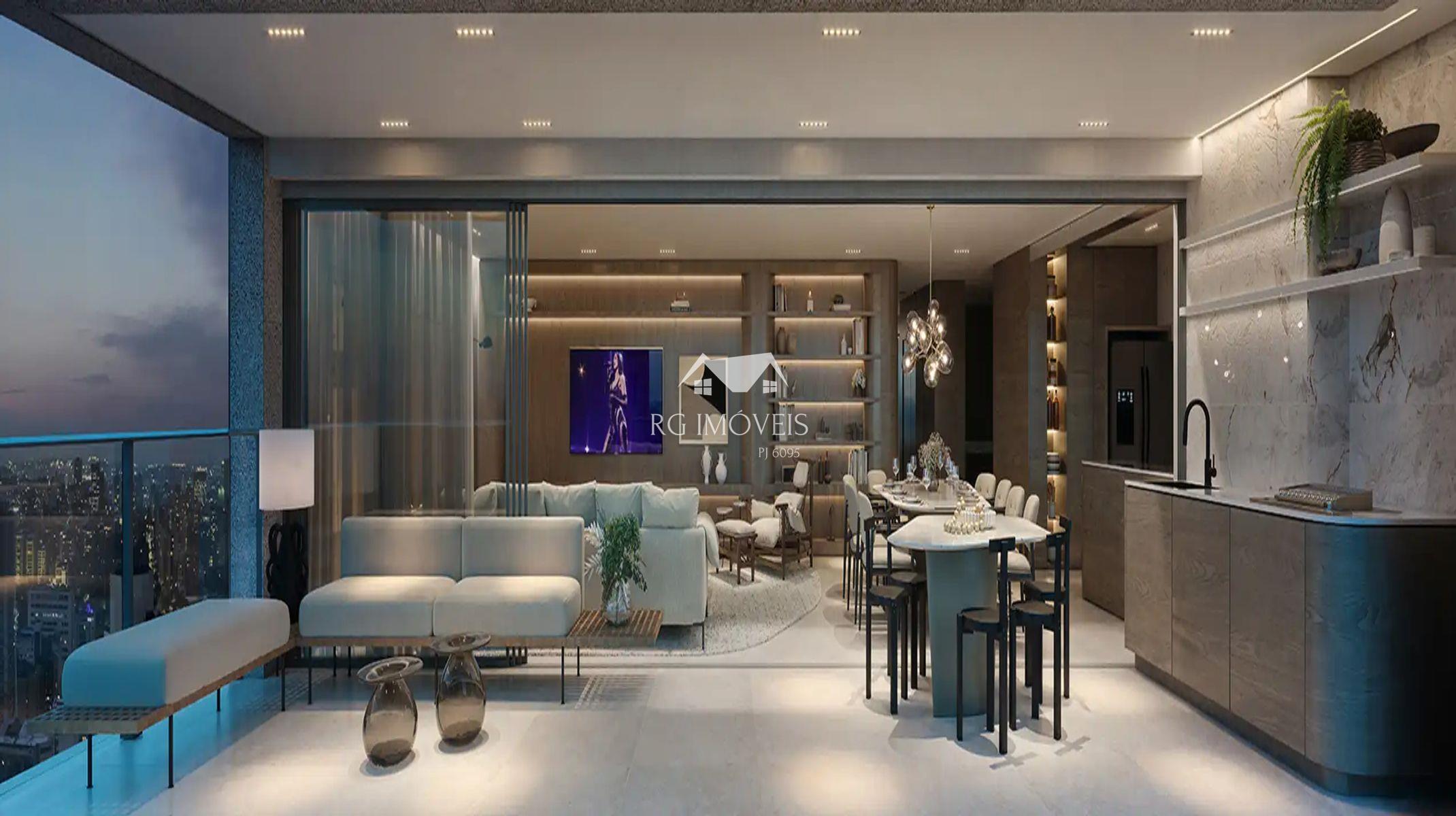 Apartamento, 4 quartos, 192 m² - Foto 5