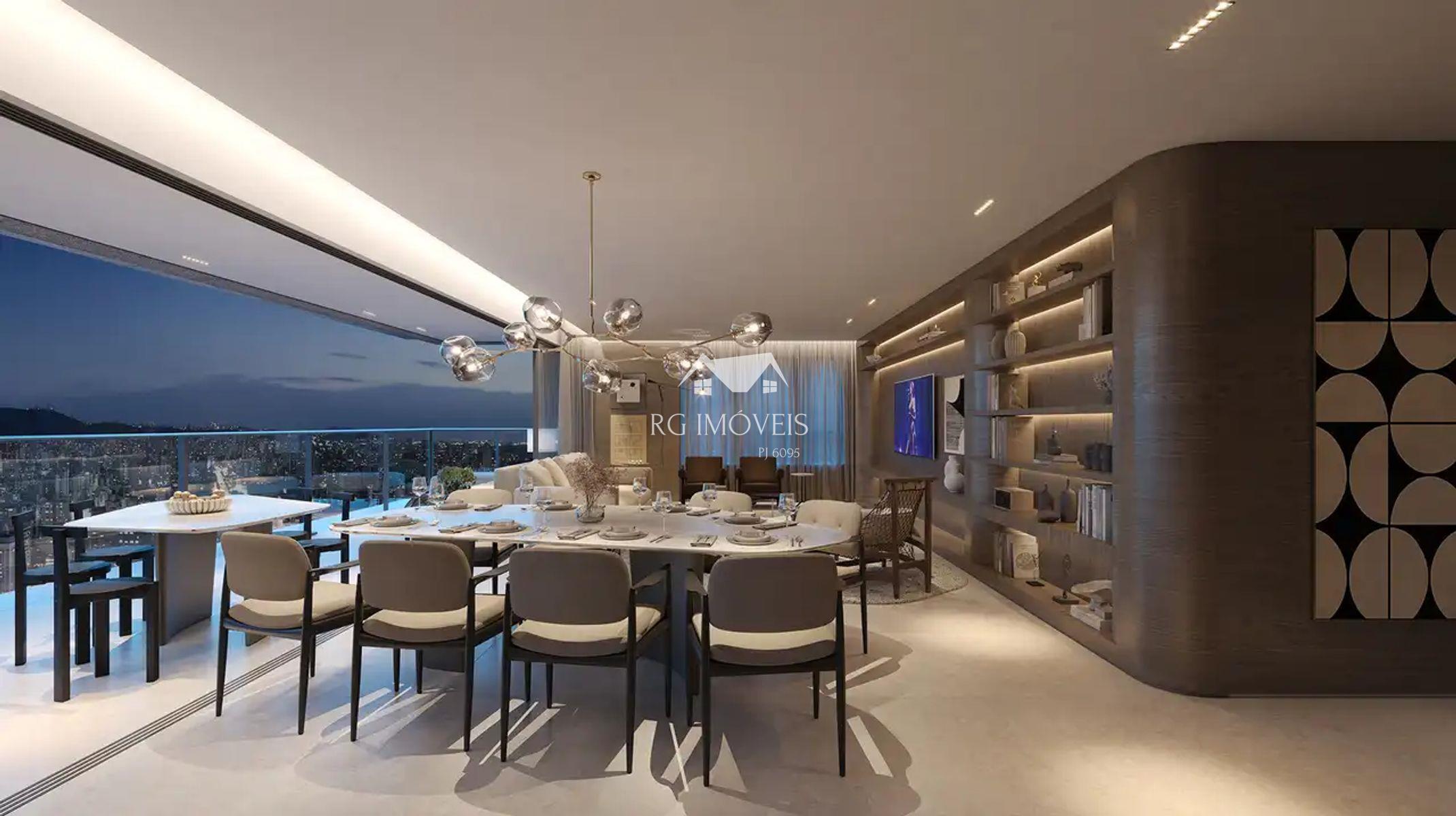 Apartamento, 4 quartos, 192 m² - Foto 3