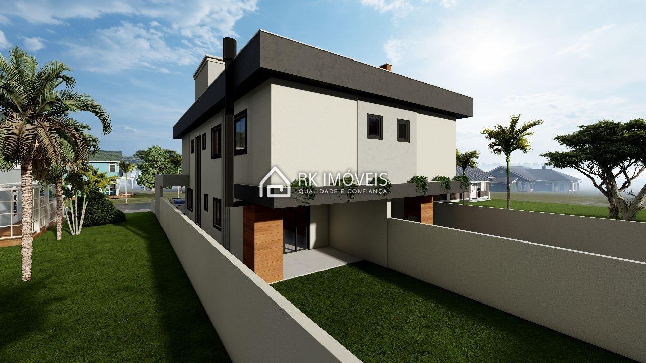 Casa à venda no São João do Rio Vermelho: 